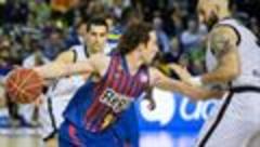 un gran barça asesta el primer golpe
