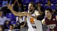 Los hombres de negro caen en el Palau (88-62)