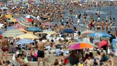 españa suma este año 11 banderas azules más y lidera la clasificación con 648 distinciones