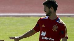 Isco, Morata y Thiago irán al Europeo de Israel