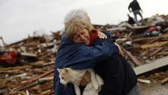 La falta de refugios contra los tornados agravó la tragedia de Oklahoma